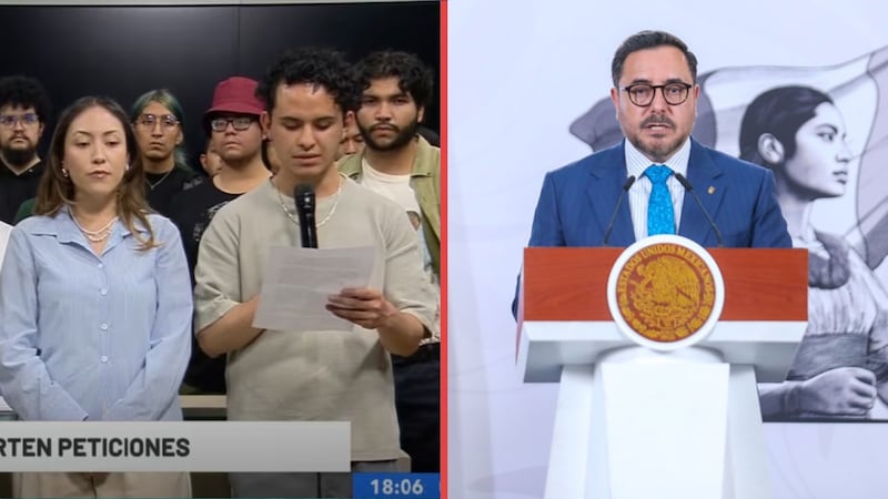 “El IPN está en decadencia”: ¿qué exigen los estudiantes de ‘el Poli’?