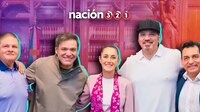 Sheinbaum adelanta sorpresa junto a Intocable para la mañanera del 8 de agosto