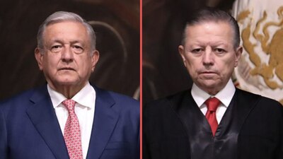 Consideró que el ministro en retiro está siendo víctima de un "linchamiento"