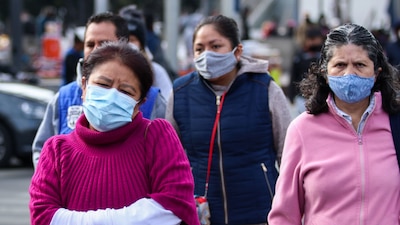 El municipio pondrá en marcha el plan Ehécatl para apoyar a la población contagiada de COVID.