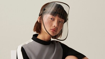 La exclusiva marca francesa lanzará esta careta el próximo mes de octubre