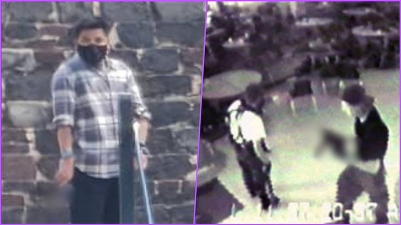 ¿Qué se sabe del tirador de Teotihuacán?