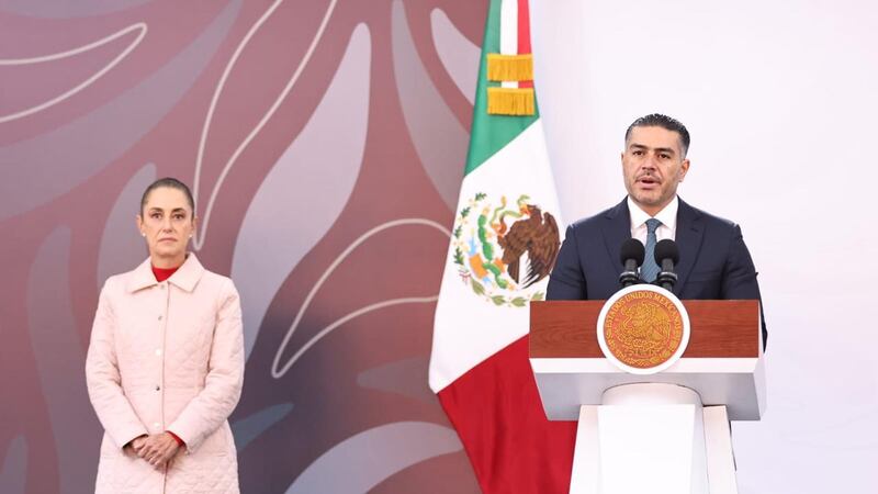 Harfuch destaca desarticulación de ‘Los Blancos de Troya’ gracias al Plan Michoacán