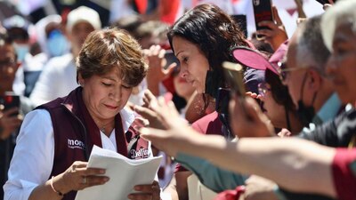 La candidata dijo que es fundamental evitar la sobrepoblación que existe en las cárceles estatales