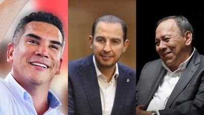 Mostraron su apoyo a la aspirante de la Presidencia de la República