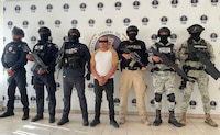 Detienen a ‘El Silencio’, señalado como presunto generador de violencia en Michoacán y Guanajuato