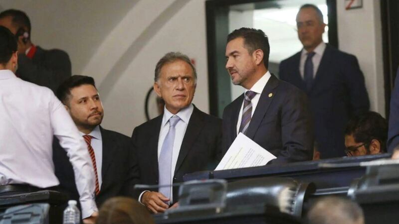Dirigencia de Morena decidirá si acepta o no a Miguel Ángel Yunes, asegura Sheinbaum