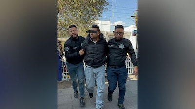 El sujeto está en el reclusorio por una orden de aprensión por maltrato animal