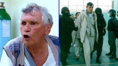 Félix Gallardo fue condenado a 37 años de prisión por el asesinato del agente de la DEA, Enrique Camarena