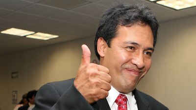 Antonio Lozano es acusado de desviar recursos públicos