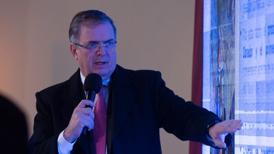 El canciller dijo que México ha actuado con apego a la ley