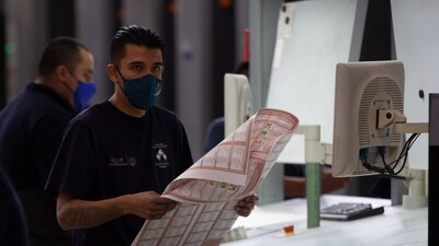 Puebla y Tabasco tuvieron que reimprimir un porcentaje de sus boletas debido a errores en su impresión