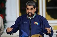 “Fue en un tono de respeto”: Maduro confirma comunicación con Donald Trump