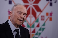 Prevén ratificación de Gertz Manero como embajador en Reino Unido para el próximo lunes