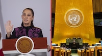 “¿Dónde está Naciones Unidas?”: Sheinbaum cuestiona papel de la ONU ante conflictos armados mundiales