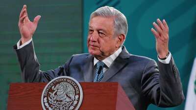 AMLO aseguró que le propusieron que fuera de las primeras personas en ser vacunadas