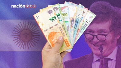 La economía de Argentina ha tenido altas y bajas desde 2011