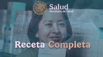 La nueva plataforma del gobierno federal es para derechohabientes del IMSS, ISSSTE e IMSS-Bienestar