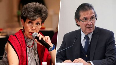 Denunciaron a Janine Otálora por defender a Edmundo Jacobo