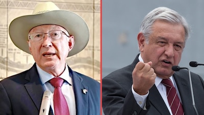 El exembajador de Estados Unidos en México aseguró que durante su gestión nunca recibió evidencia que involucrara al expresidente Andrés Manuel López Obrador con organizaciones criminales