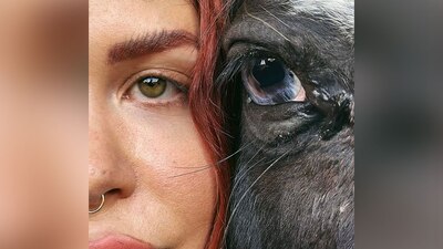 Elena fue una apasionada defensora de los caballos