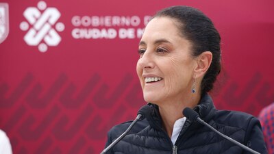 Recientemente la mandataria anunció su boda con José María Tarriba