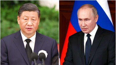 Los lazos entre Moscú y Beijing se han fortalecido desde que Putin envió sus tropas a Ucrania