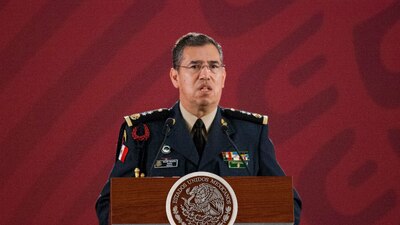El general de brigada Diplomado de Estado Mayor, Luis Rodríguez Bucio