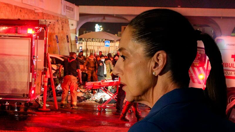 No, presidenta, lo del INM en Ciudad Juárez no fue ‘accidente’