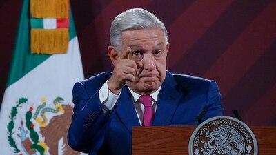 AMLO aceptó que #FueElEstado