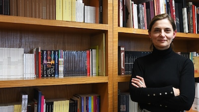 Marina Núñez Bespalova es titular del Fonca desde marzo de 2019