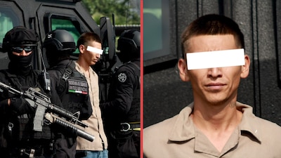 Era buscado por autoridades estadounidenses por su presunta responsabilidad en delitos como homicidio, tortura, mutilación, robo y conspiración