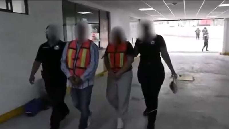 Vinculan a proceso a 11 presuntos integrantes de Los Rusos, grupo criminal que opera en Acapulco