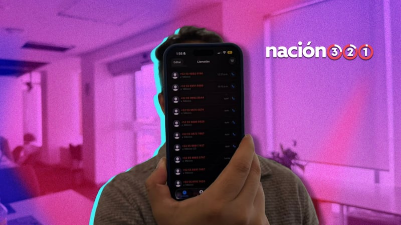 Senado avala reforma para castigar hasta con 2.3 mdp el acoso telefónico contra consumidores
