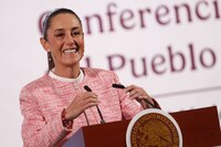 “Son más ricos los camarones de Sinaloa”: Sheinbaum minimiza aranceles de Ecuador