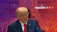 ¿Qué dijo? Las claves del discurso de Donald Trump ante la ONU