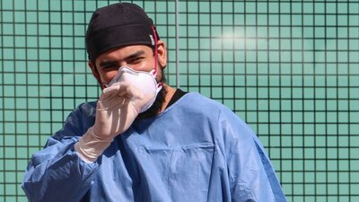 Medalla Belisario Domínguez será para el personal médico que ha hecho frente a la pandemia