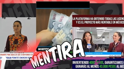 En la conferencia mañanera, acusó la difusión de videos de ella modificados con inteligencia artificial