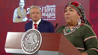 Ha participado en la lucha por la defensa de los derechos humanos