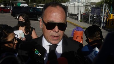 El exdirector de Pemex aseguró que cumplirá con lo ordenado por las autoridades