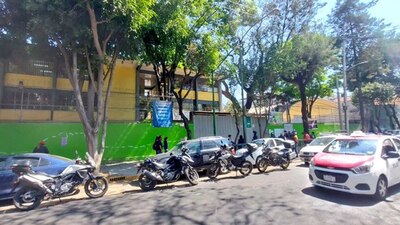 Los paramédicos revisaron a los estudiantes sin encontrar datos de intoxicación