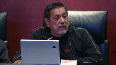 En medio de la violencia que atraviesa Guerrero, el legislador habló del pasado