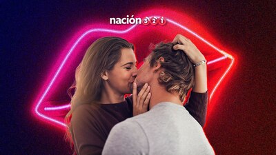 Hoy es el Día Internacional del Beso Robado