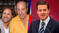 La trama Weinberg llega a Peña Nieto