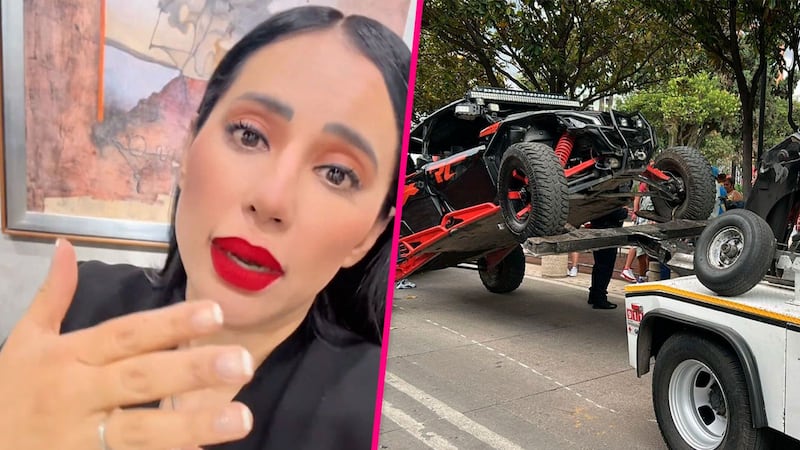 “Yo te ayudo a pagar tu multa”: Sandra Cuevas apoyará a motociclistas afectados tras rodada
