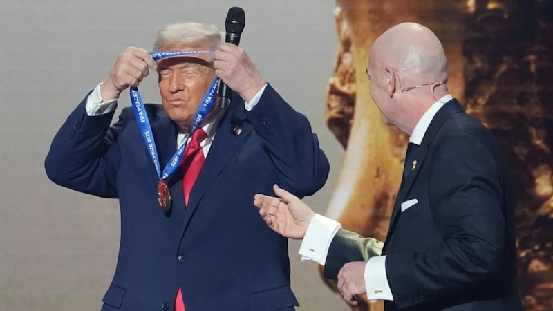 Francia descarta boicotear el Mundial de Futbol por el tema de Groenlandia, por ahora