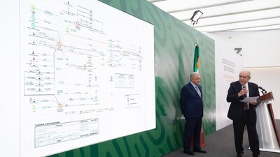 La supuesta red de corrupción por la que Genaro García Luna pudo extraer más de 746 millones de dólares de las arcas públicas