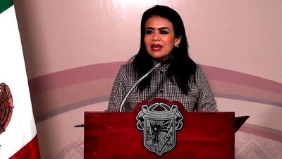 Dijo que está abierta a investigación