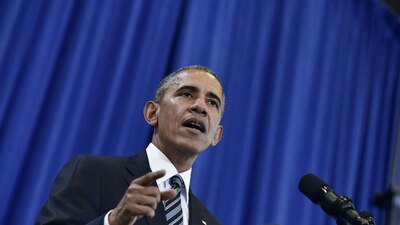 El presidente de Estados Unidos pidió investigar los ataques cibernéticos de Rusia en el proceso electoral