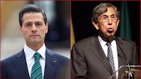 “Su lucha deja una huella imborrable”: Peña Nieto lamenta fallecimiento de Cuauhtémoc Cárdenas